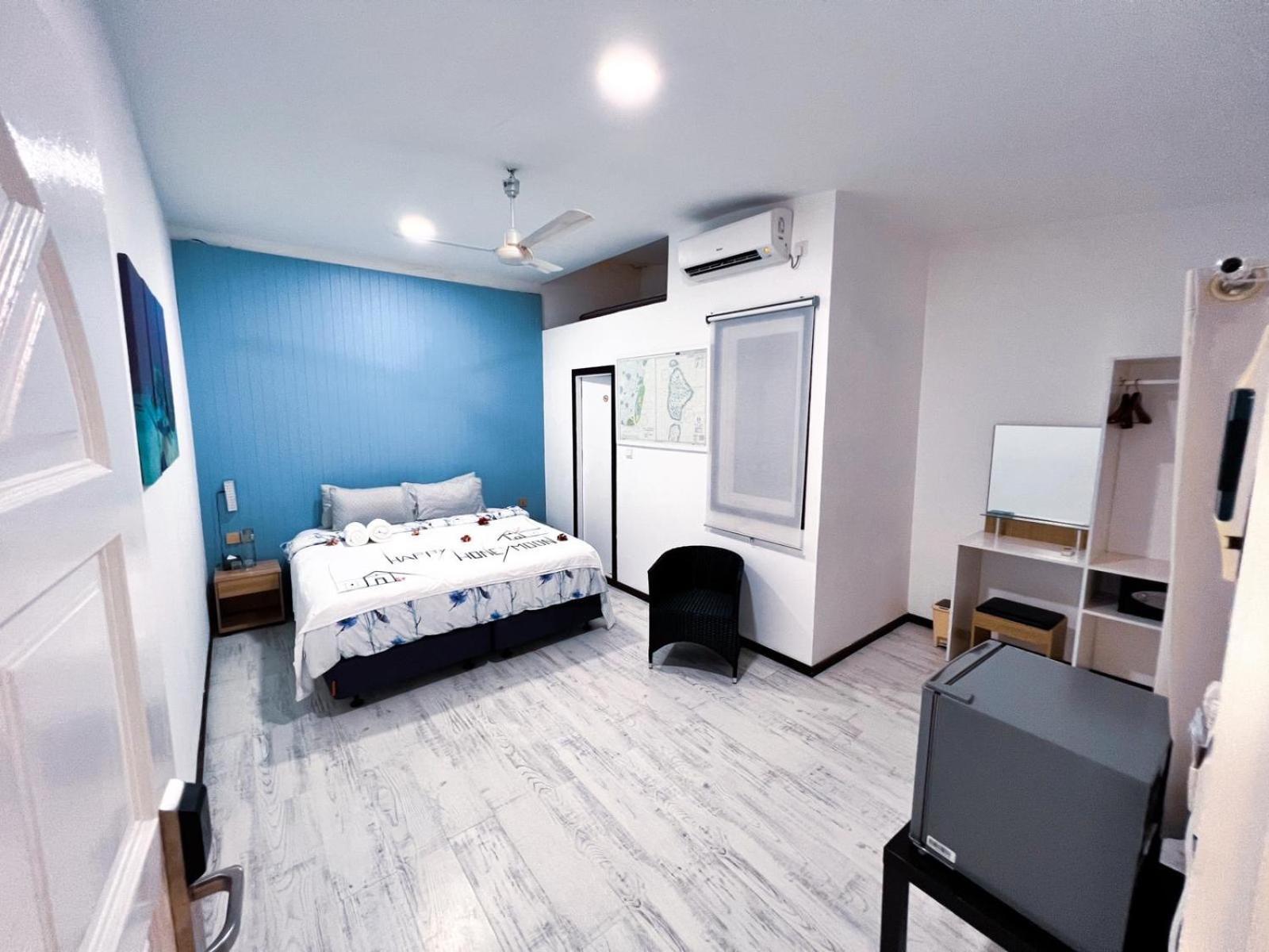 Hotel Wave Crest Retreat Thulusdhoo Exterior foto