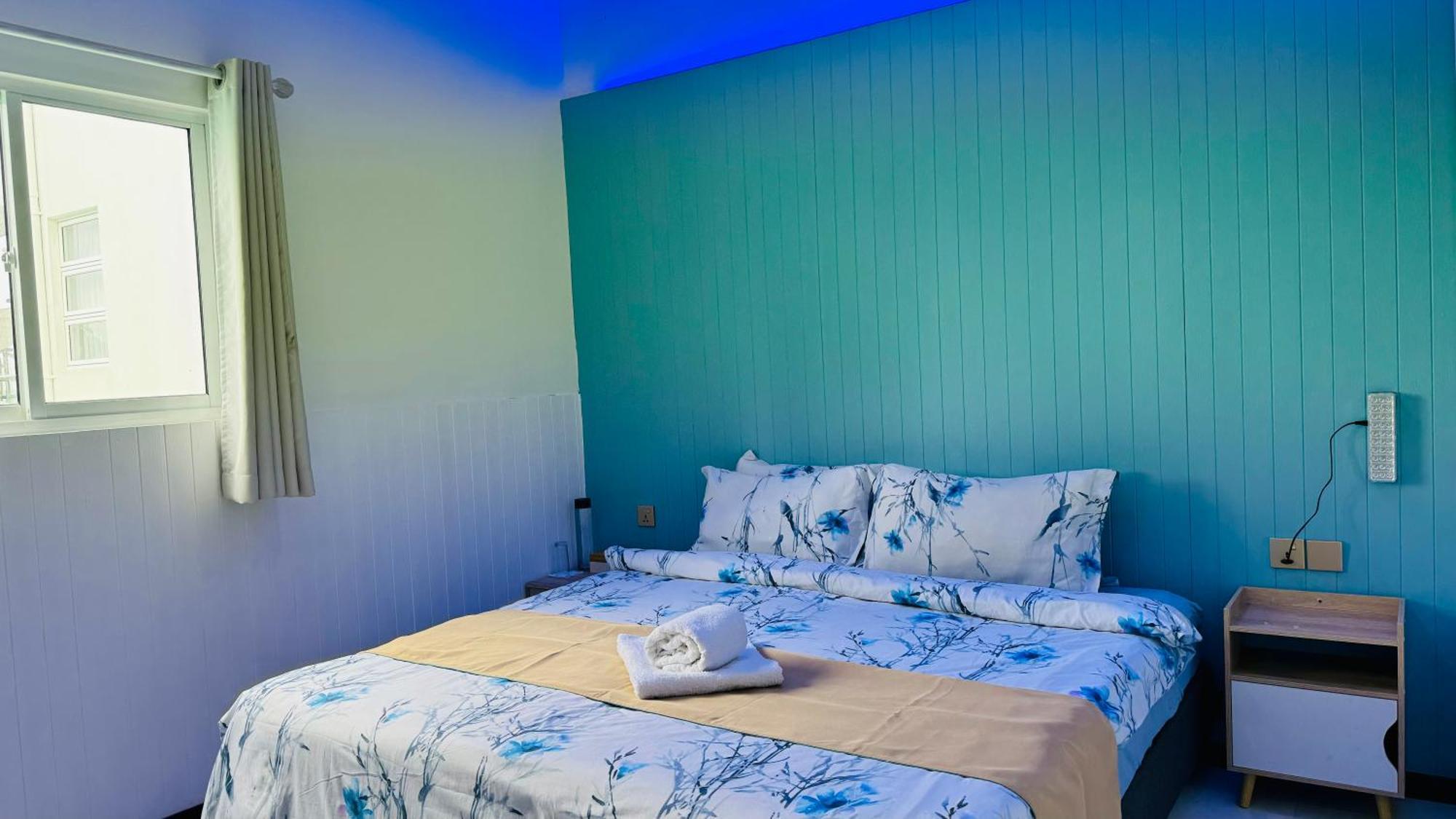 Hotel Wave Crest Retreat Thulusdhoo Exterior foto