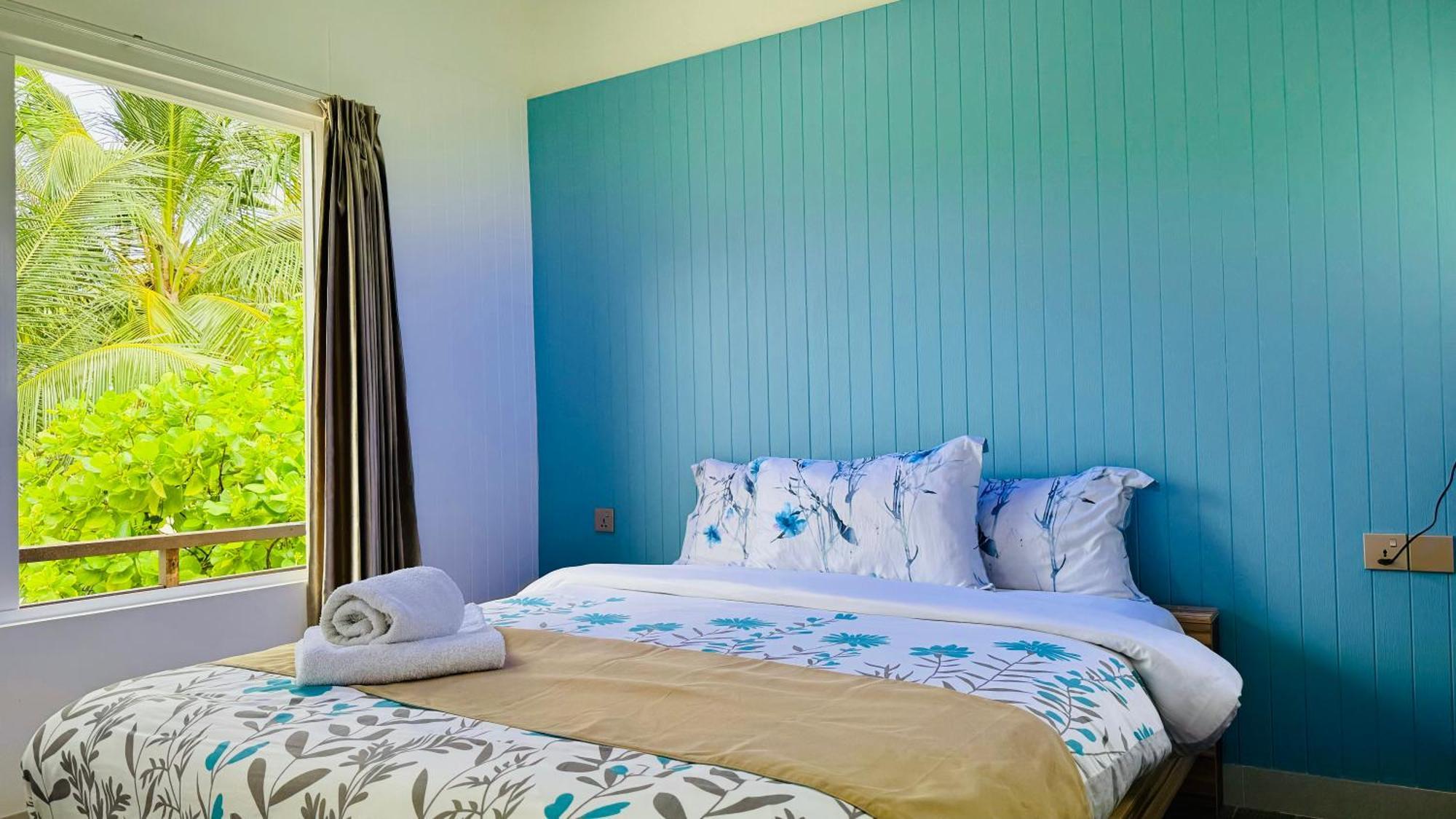 Hotel Wave Crest Retreat Thulusdhoo Exterior foto