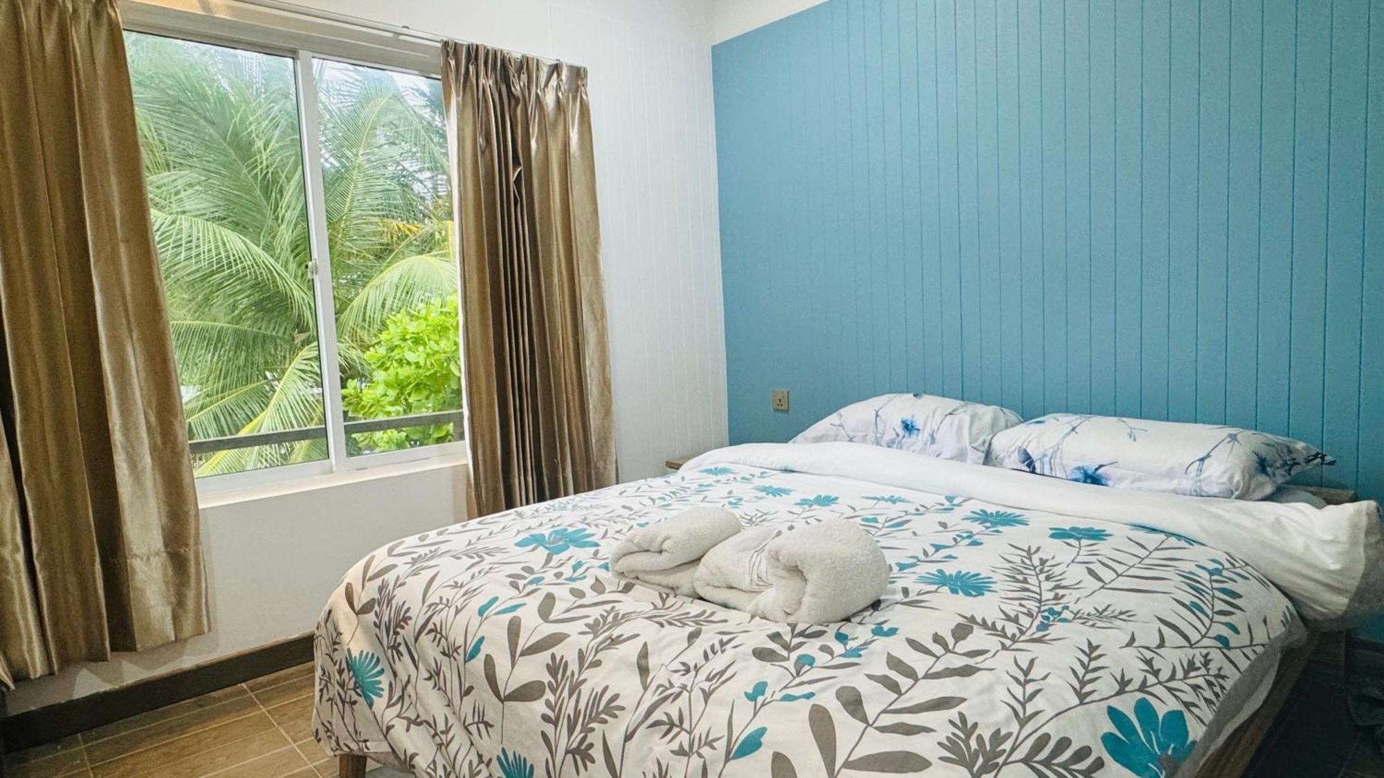Hotel Wave Crest Retreat Thulusdhoo Exterior foto