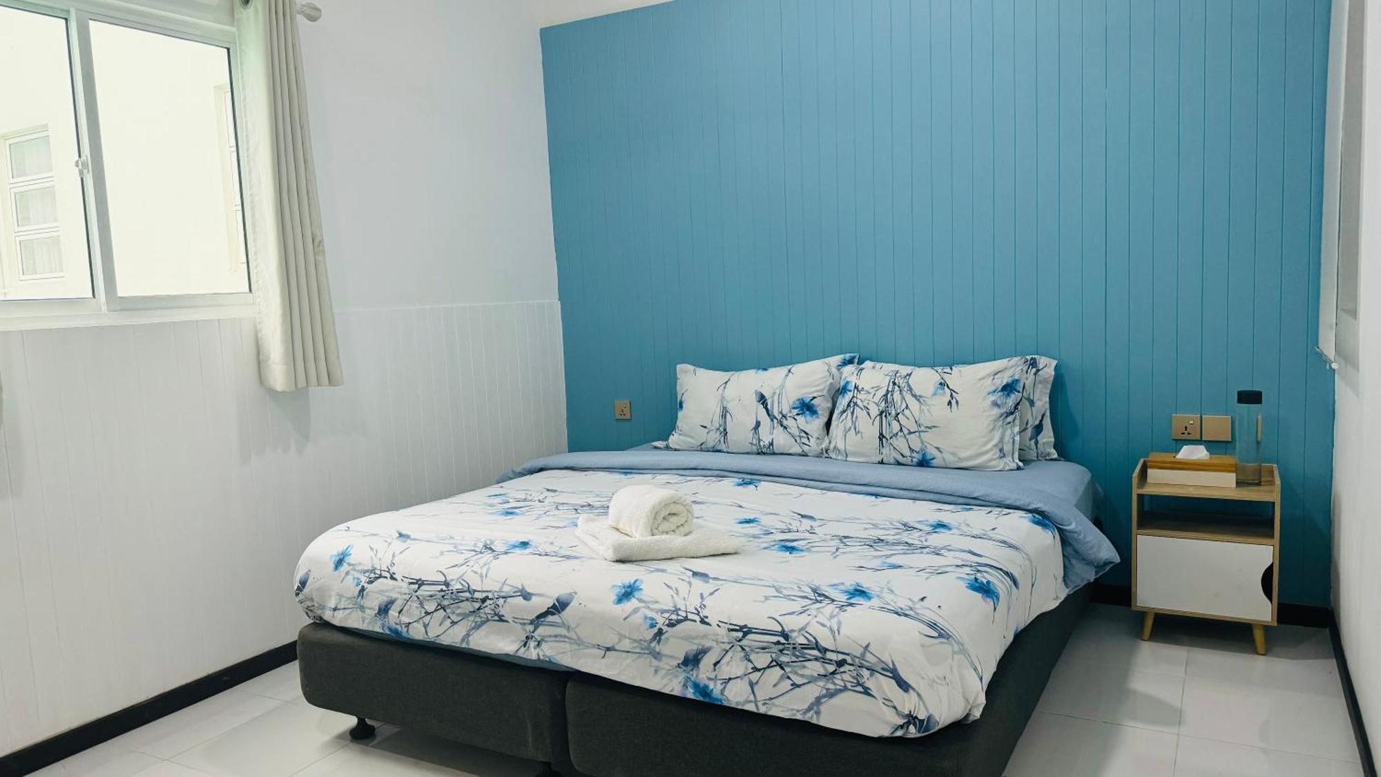 Hotel Wave Crest Retreat Thulusdhoo Exterior foto