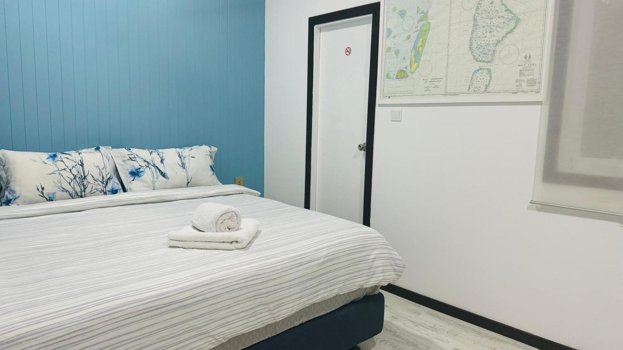 Hotel Wave Crest Retreat Thulusdhoo Exterior foto