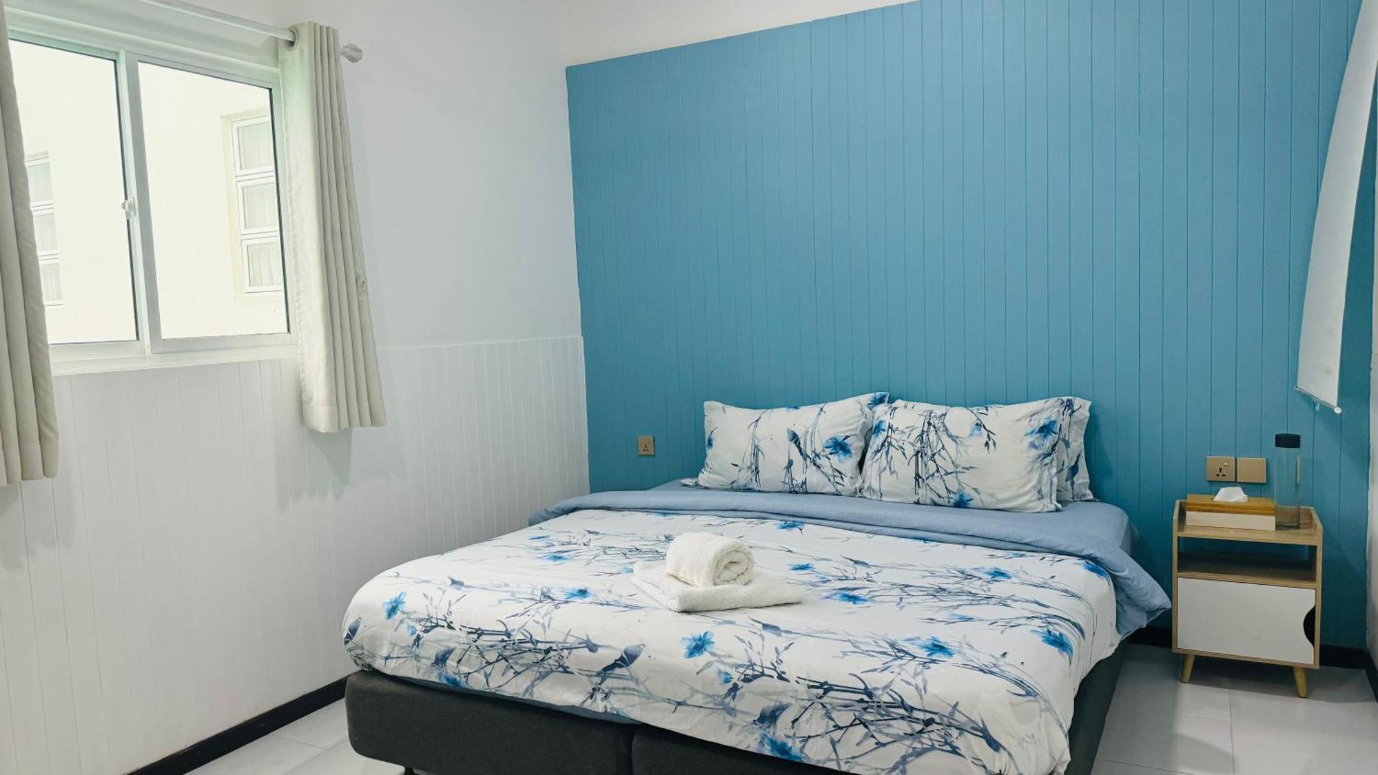 Hotel Wave Crest Retreat Thulusdhoo Exterior foto